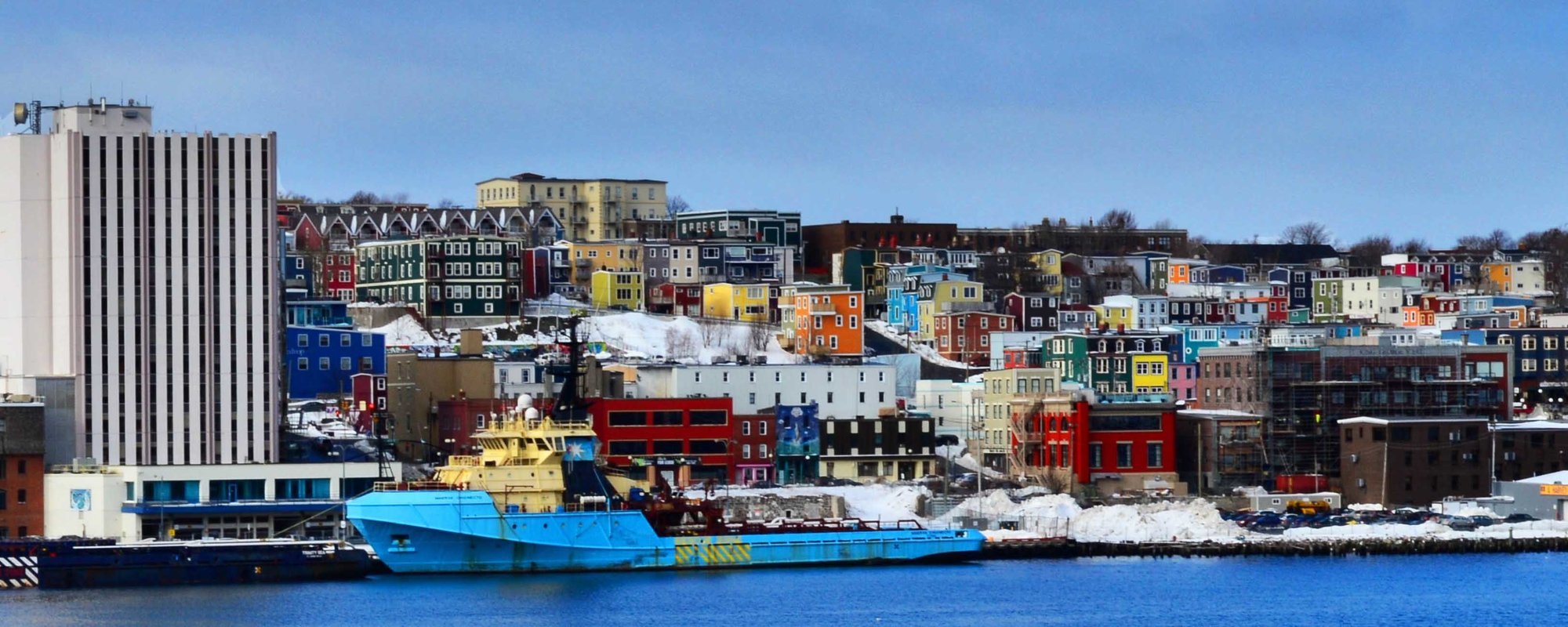 Downtown St. John's Real Estate Homes for Sale in Downtown St. John's